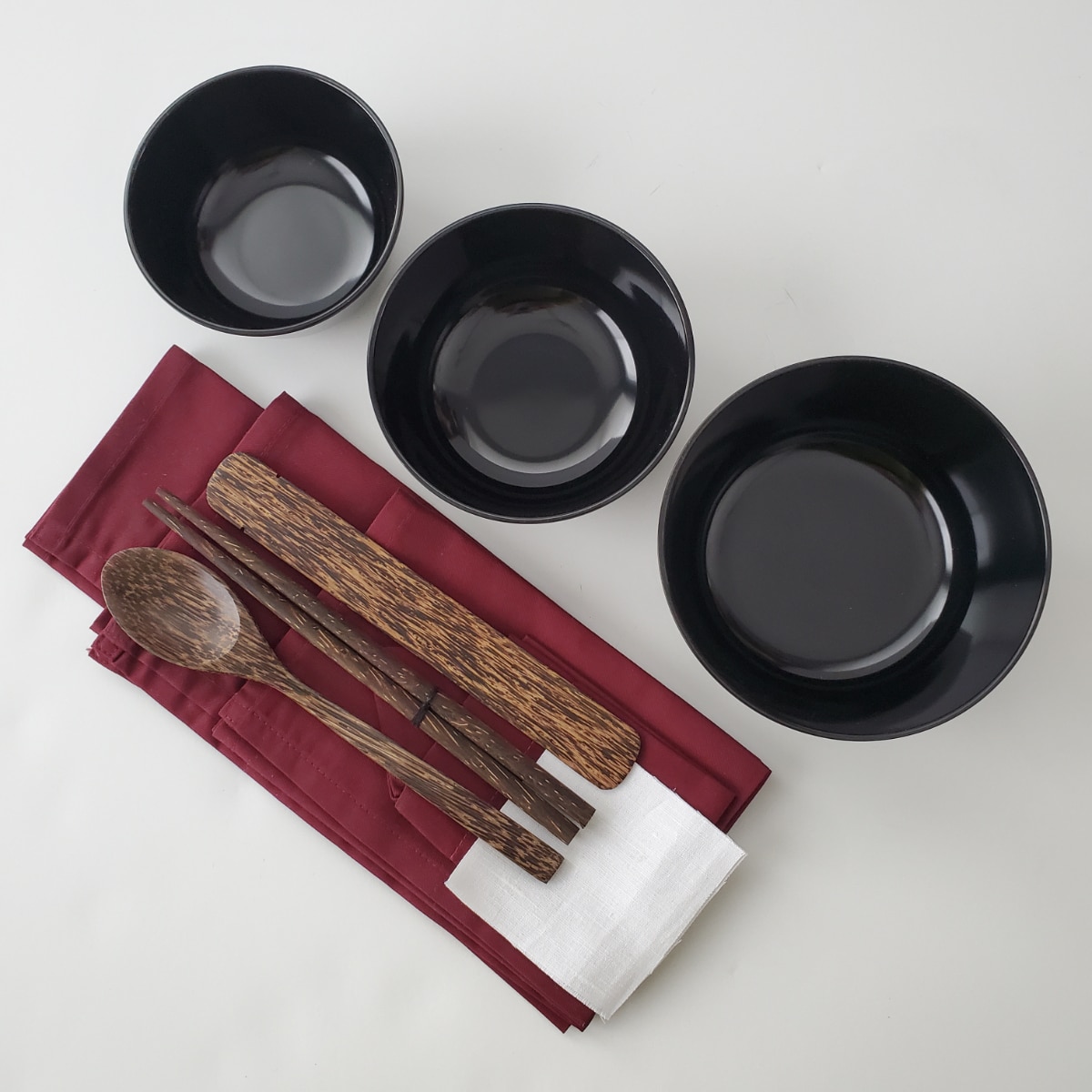 Everyday Oryoki Bowl Set