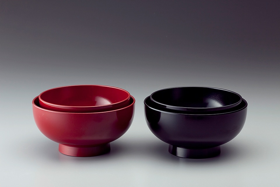 Masahiro Mori Ceramic Japanese Lacquerware