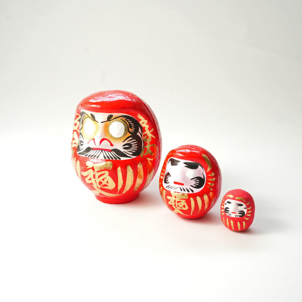 Daruma Dolls