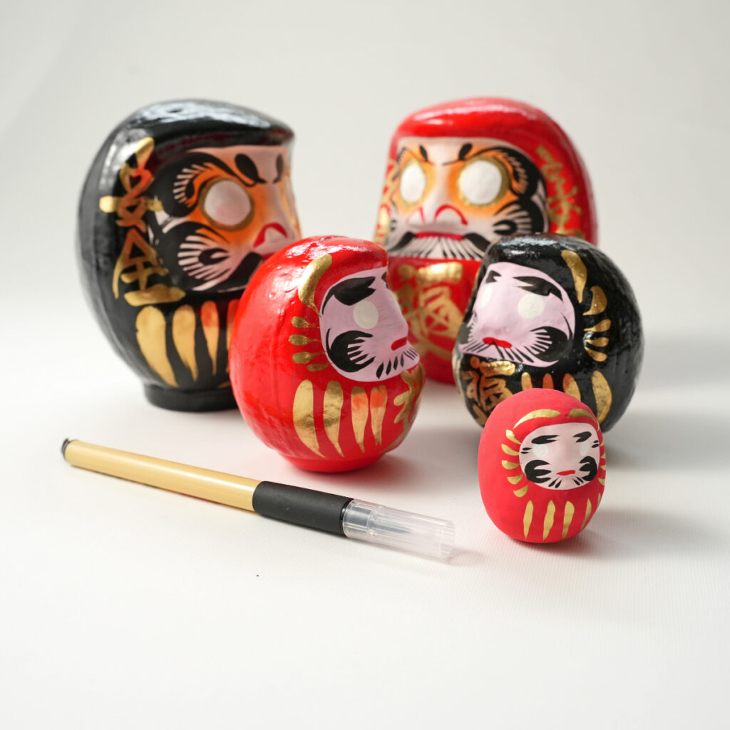 Daruma Dolls